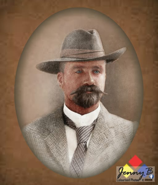 Jack Hindon – the Scottish-born Boer Soldier – Wolfgang Witschas