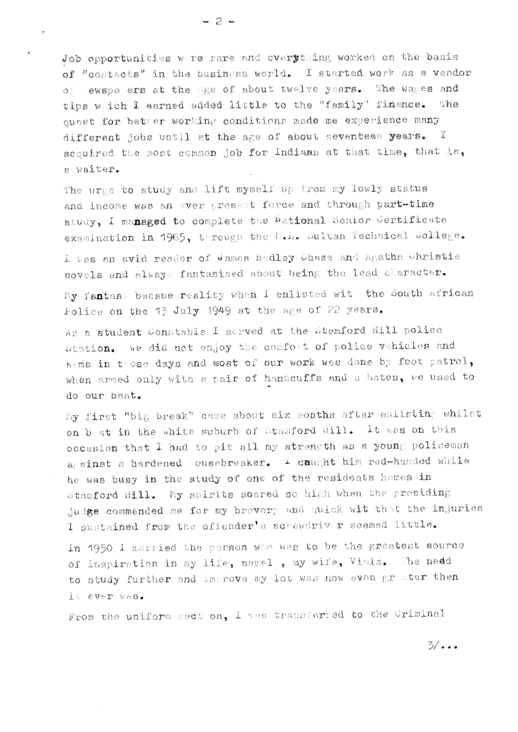 A close-up of a letter AI-generated content may be incorrect.