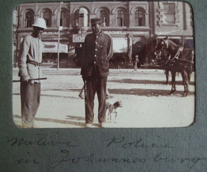 A person standing next to a dog AI-generated content may be incorrect.