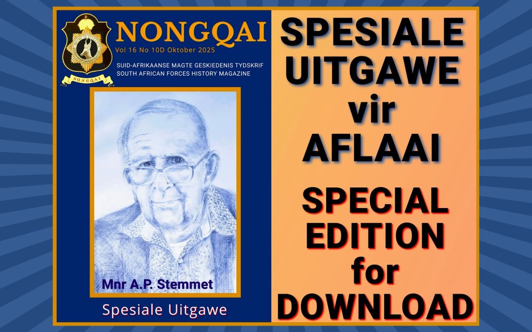 BIOGRAPHY OF ADAMUS (AP) STEMMET THE MAN BEHIND SOUTH AFRICA’S FORMER STATE SECURITY COUNCIL