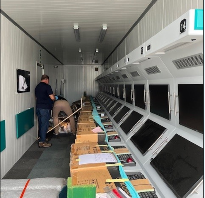 USA JUSTICE DEPARTMENT FILES COMPLAINT AGAINST SOUTH AFRICA