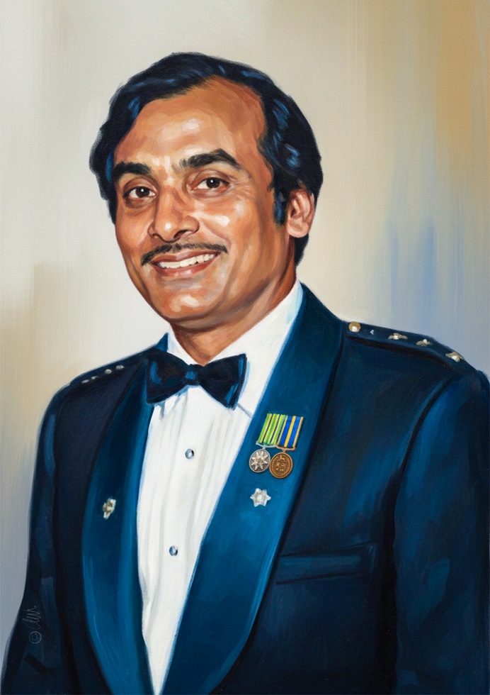 A person in a blue suit

AI-generated content may be incorrect.