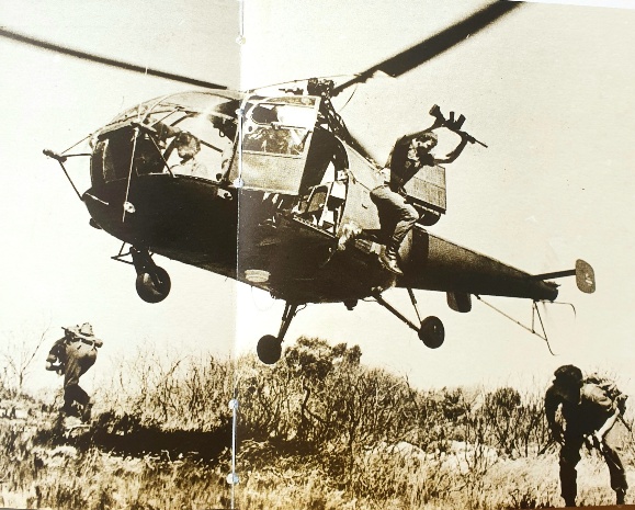 Start of the Angola-South Africa Bush War: 1966-1989. Wolfgang Witschas