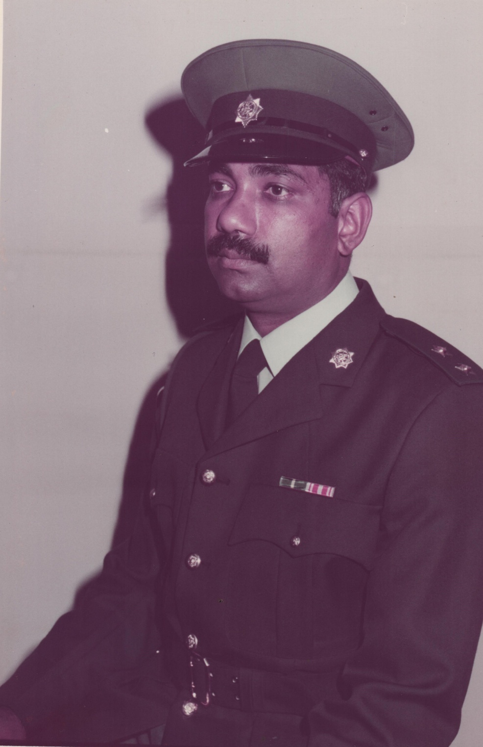 A person in a uniform AI-generated content may be incorrect.