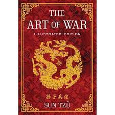 The Art Of War - Deur Sun Tzu (hardeband): Target