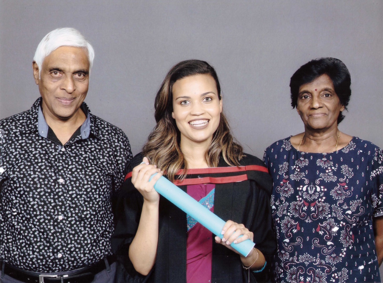 A group of people posing for a photo

AI-generated content may be incorrect.