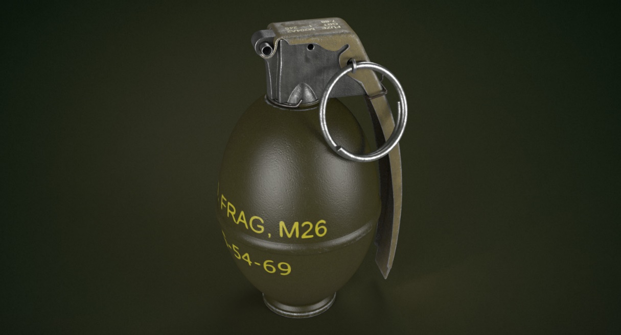 M26 Grenade