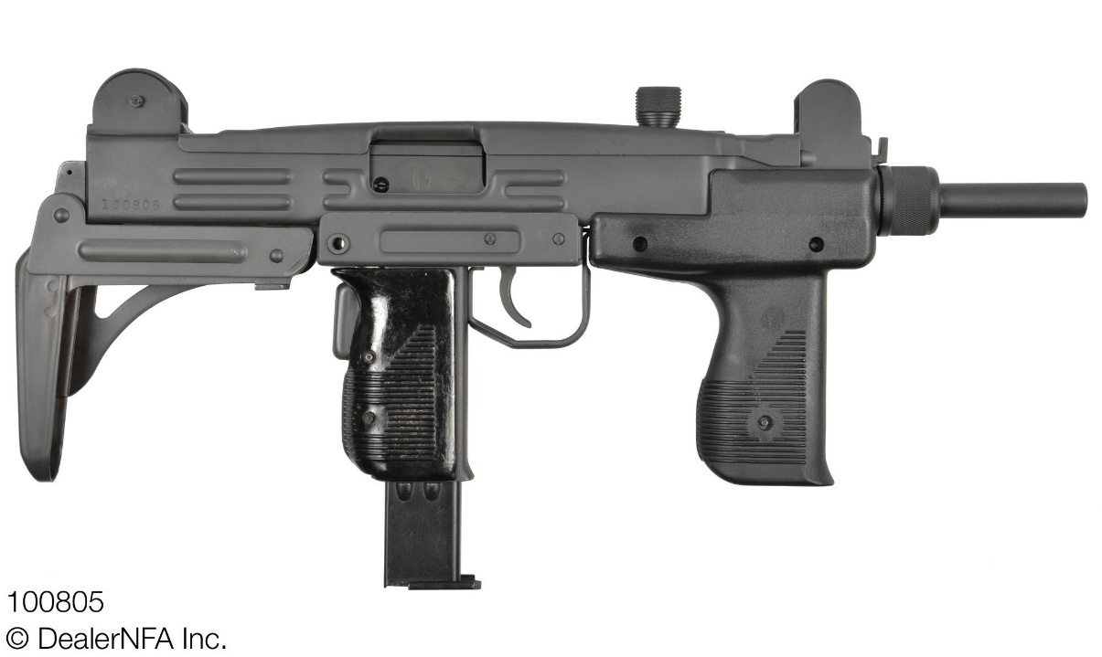 Vector Uzi, in Excellent + Condition - NFA Market Board - Sturmgewehr ...