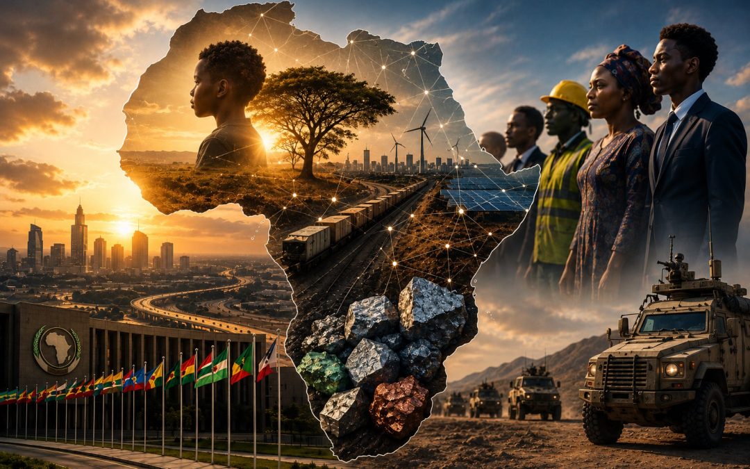 The Unfinished Product of African Independence – Joan Swart, in Nongqai Vol.17 No 5