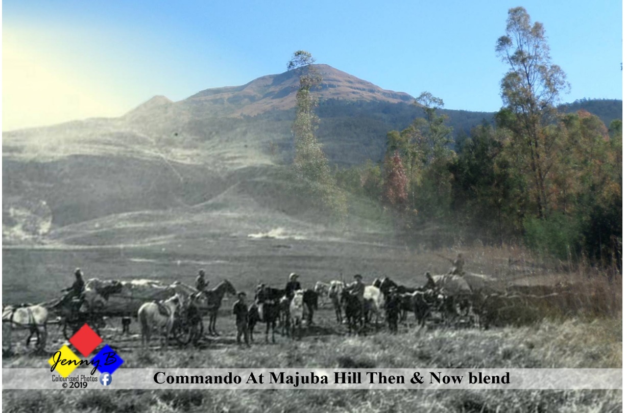 D:\ALL JENNY NEW\COLOURISED - JennyB\Blends to Print\Blend 1\Commando At Majuba Hill.jpg
