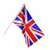Original Boer War British Flag "Union Jack" & Naval Ensign Celluloid Button | eBay UK