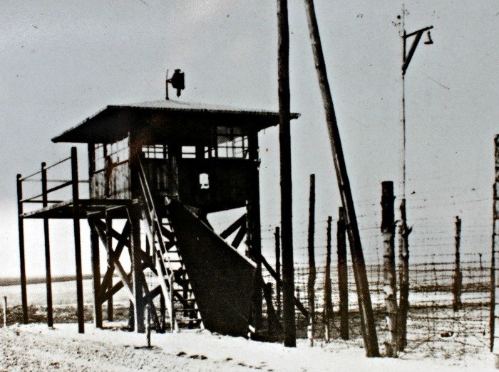 Watchtower_StaLag_IVB-German-POW-camp