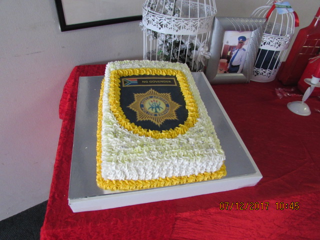 A cake on a table AI-generated content may be incorrect.