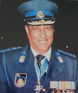 A person in a uniform AI-generated content may be incorrect.