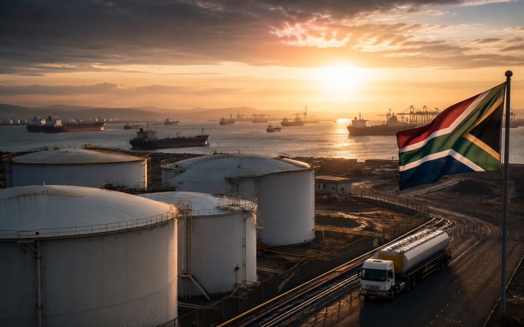 Strategic Petroleum Stocks: A Test of South Africa’s National Strategy, Joan Swart, in Nongqai Vol.17 No.7