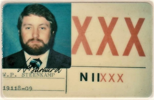 A person's photo on a card AI-generated content may be incorrect.