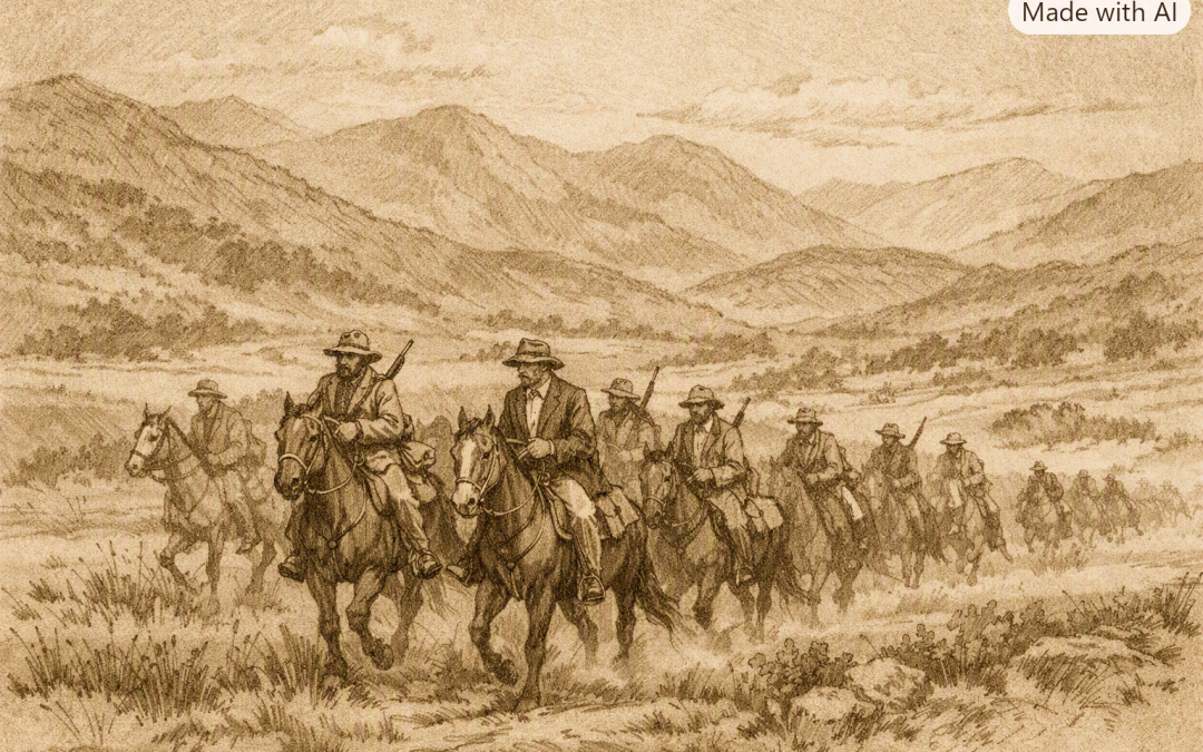 Nongqai Vol 17 No 8 – Cape District Mounted Troops in the Anglo Boer War