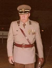 In Memoriam: Brigadier J.C.P. GOOSEN†