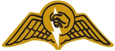 A yellow and black logo AI-generated content may be incorrect.