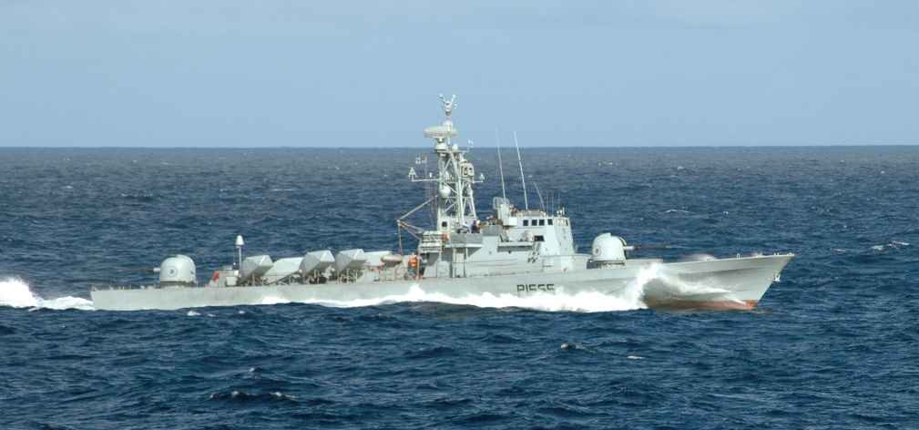 Strike craft - SA Navy Museum