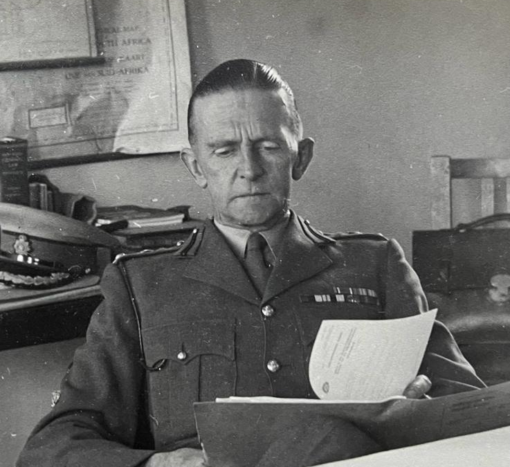 Nongqai Vol 17 No 8 – Col WB Lansdell