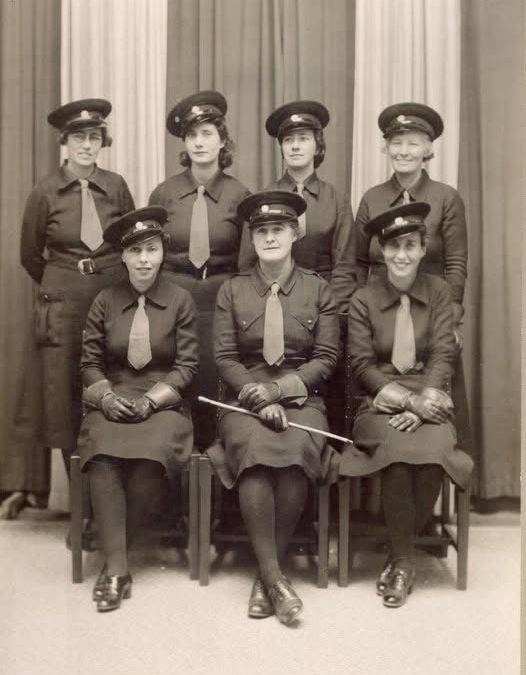 Nongqai Vol 17 No 8 – first woman traffic wardens in South Africa