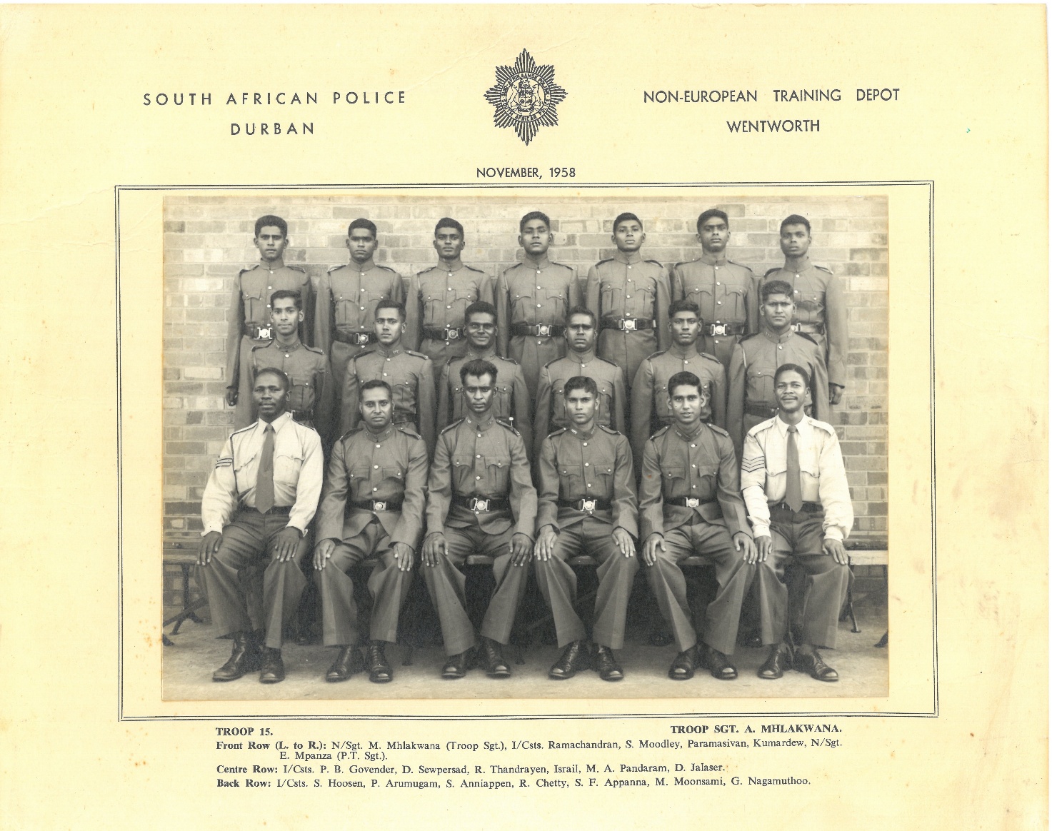 A group of men in uniform
AI-generated content may be incorrect.