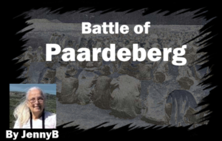 Nongqai Vol 17 no 9 – (25) The Battle of Paardeberg