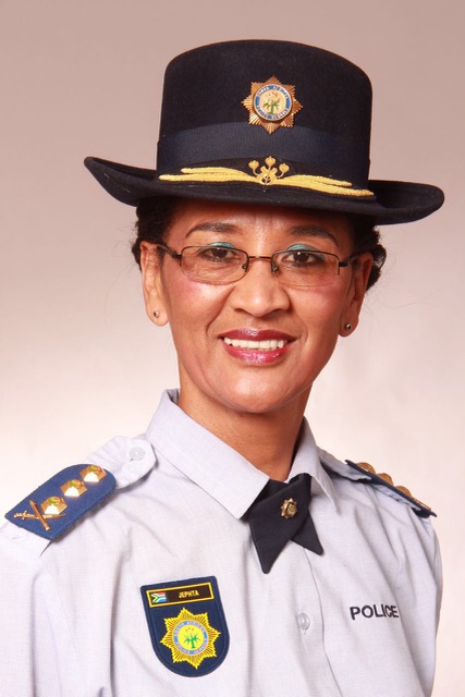 Nongqai Vol 17 No 10 – (24) Lt. Gen. Sharon Jephta
