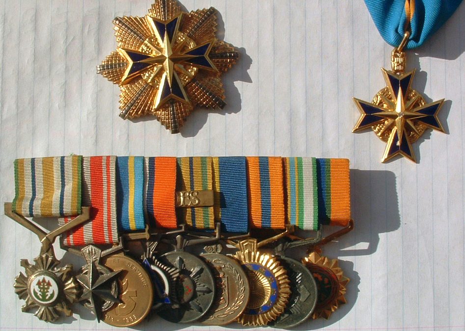 Nongqai Vol 17 No 10 – (19) Development of Medals & Ribbons