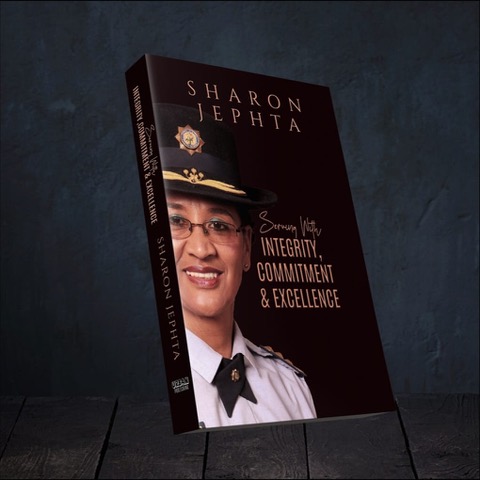 A book on a table AI-generated content may be incorrect.