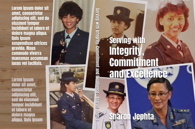 A collage of women in uniform AI-generated content may be incorrect.