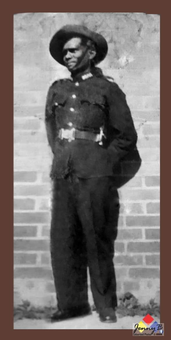A person in a uniform AI-generated content may be incorrect.
