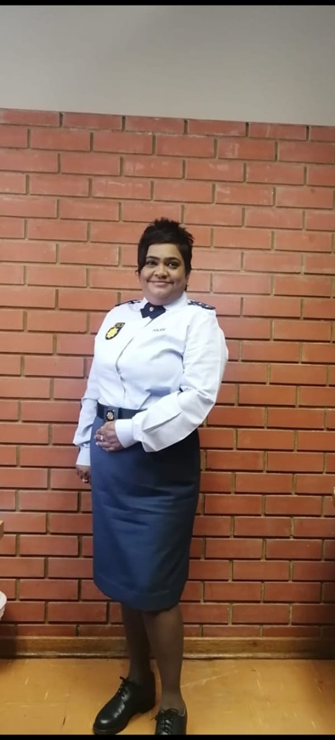 A person in a uniform AI-generated content may be incorrect.