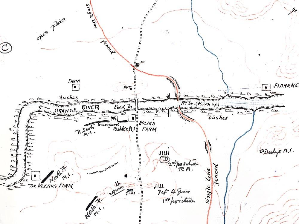 Anglo Boer War - Bethulie and Bethulie Bridges - Boer War Forum