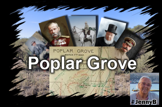 Nongqai Vol 17 No 10 – (9) Anglo Boer War: The battle at Poplar grove