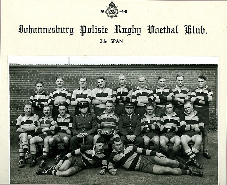 Nongqai Vol 17 No 10 – (25) Information & Photographs Requested: Rugby in the South African Forces before 1995