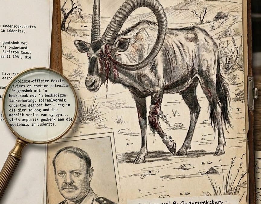 Nongqai Vol 17 No 10 – (29) Gemsbok van die Sperrgebiet
