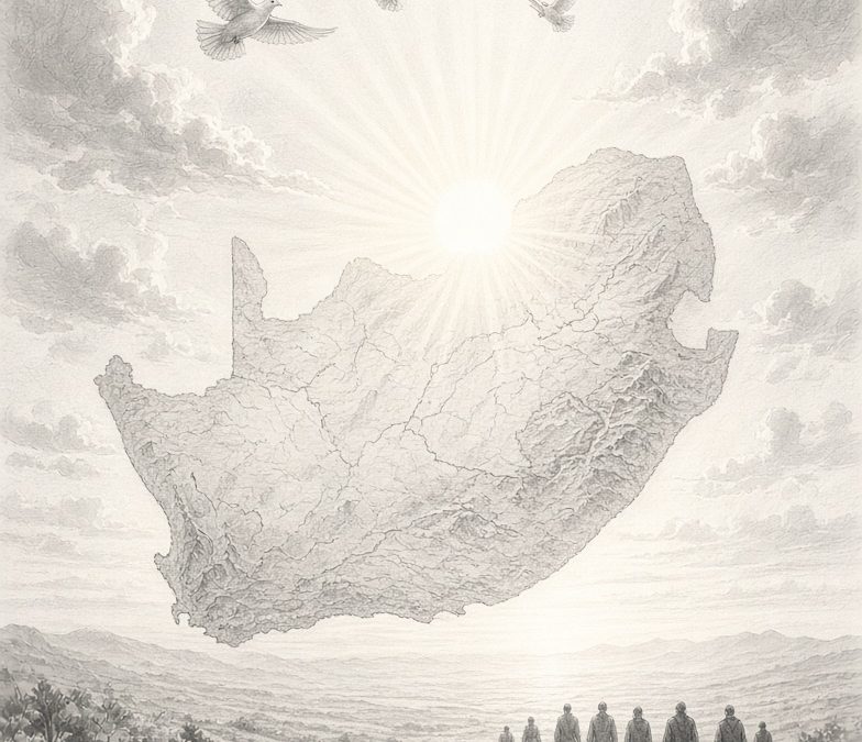 Nongqai Vol 17 No 10 – (42) Prophetic Words by Anton Wiid